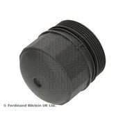 Blue Print Oil Filter Housing Cap fits Jaguar F-Pace 2015 on 3.0