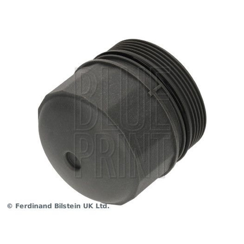 Blue Print Oil Filter Housing Cap fits Jaguar F-Pace 2015 on 3.0