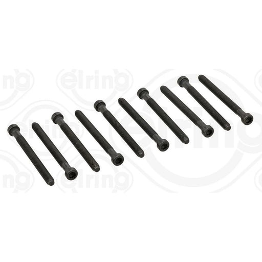 Elring Cylinder Head Bolt Set M12x1,75x137 fits Audi A1 2010-2015 1.6 2.0