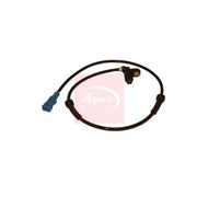 Apec ABS Wheel Speed Sensor Front Left fits Peugeot 206 1998-2012