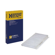 Hengst Cabin Air Filter (Pollen Filter) fits Peugeot 406 1995-2004