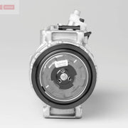 Denso Air Conditioning Compressor fits Mercedes-Benz S-Class 2005-2013