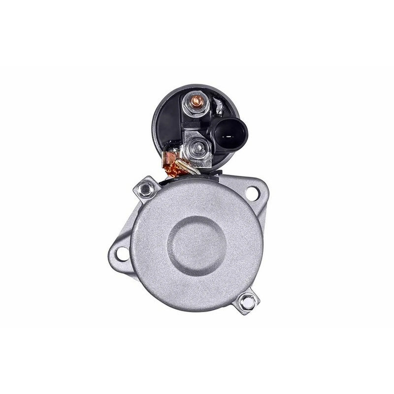 Hella Starter Motor 12V 1.7kW 9 Teeth fits Audi A4 B6 2000-2004 1.9