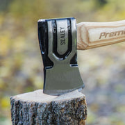 Sealey Premier Premier Hand Axe with Hickory Shaft 1.5lb AXH98 Sealey Premier - Dynamic Drive