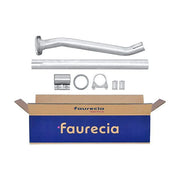 Hella Exhaust Pipe OD fits Dacia Duster 2010-2018 1.5