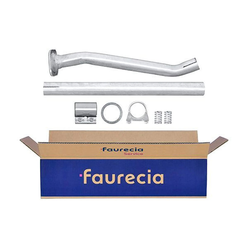 Hella Exhaust Pipe OD fits Dacia Duster 2010-2018 1.5