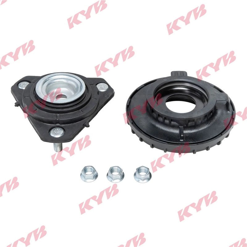 KYB Front Repair Kit Suspension Strut Support Mount fits Honda Civic VIII