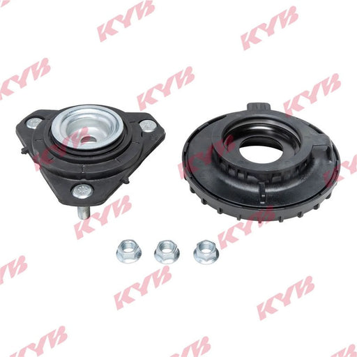 KYB Front Repair Kit Suspension Strut Support Mount fits Honda Civic VIII