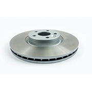 Juratek 2 x Vented Brake Discs fits Volvo XC60 I SUV 2013-2017