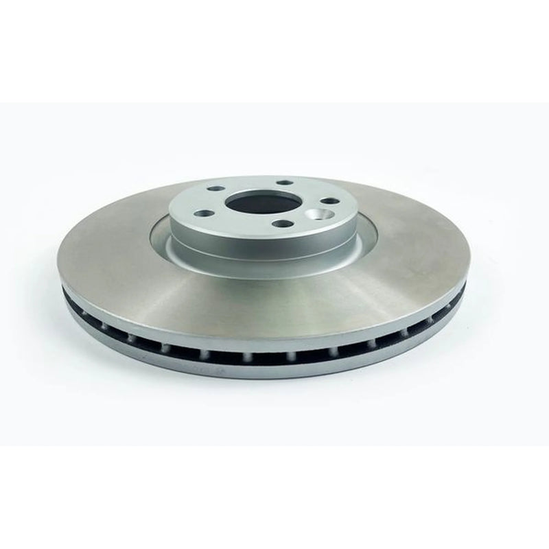 Juratek 2 x Vented Brake Discs fits Volvo XC60 I SUV 2013-2017