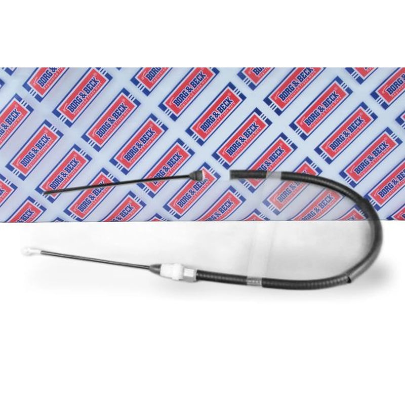 Borg & Beck Handbrake Cable Left Rear BKB2880