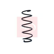 Apec Front Suspension Coil Spring fits Fiat Grande Punto 2005-2014 1.2 1.3 1.6