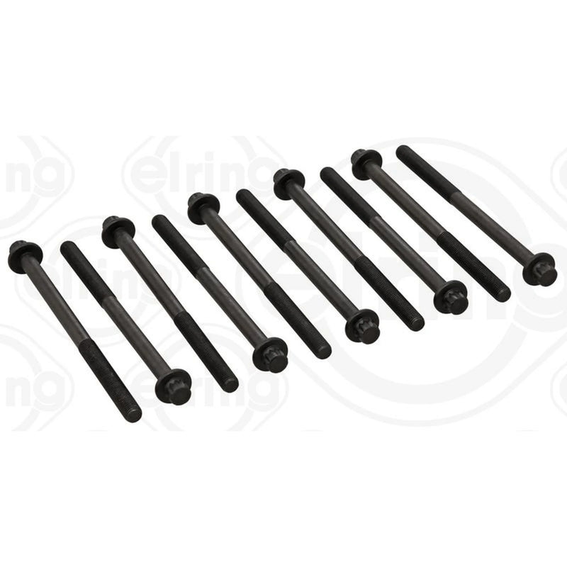 Elring Cylinder Head Bolt Set M11x1,25x168 fits Mazda 3 2013-2019 2.2