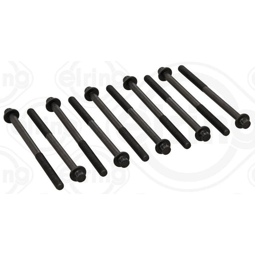 Elring Cylinder Head Bolt Set M11x1,25x168 fits Mazda 3 2013-2019 2.2