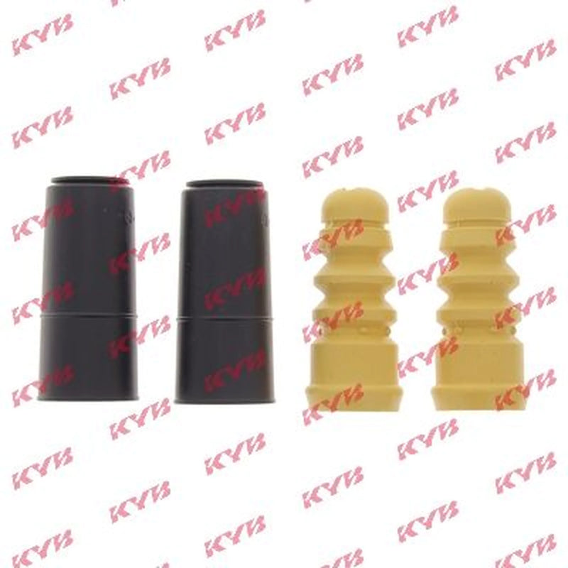 KYB 2 x Rear Dust Cover Kit fits Audi A6 C5 1997-2005 1.8 1.9 2.0 2.4 2.5 2.8