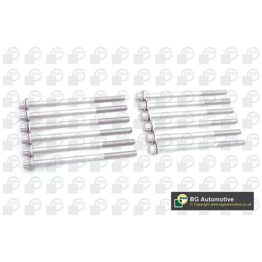 BGA Cylinder Head Bolt Set M11 fits Subaru Forester 1997-2005 2.0