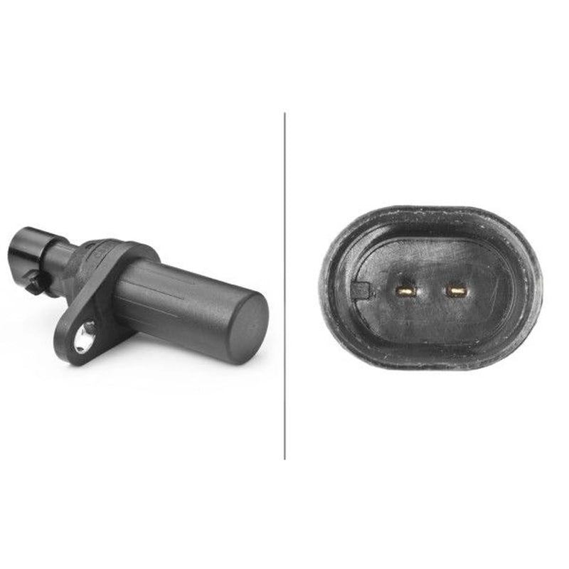 Hella Crankshaft Position Sensor fits Alfa Romeo Mito 2011-2018 1.4