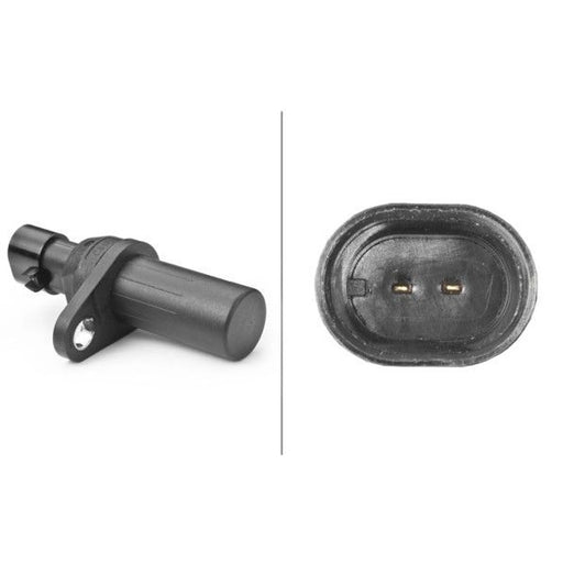 Hella Crankshaft Position Sensor 6PU 009 163-671
