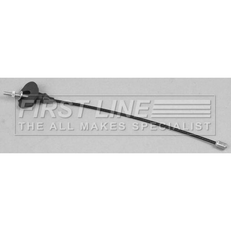 First Line Handbrake Cable Front fits Ford Focus I 1998-2005 1.4 1.6 1.8 2.0