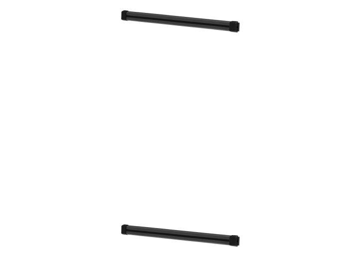 FIAMMA KIT BARS DELUXE SPRINTER >06/CRAFTER >06 <16 DEEP BLACK - 08991-03A