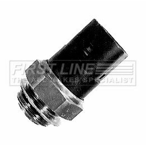 First Line Radiator Fan Temperature Switch Connectors fits Renault Safrane
