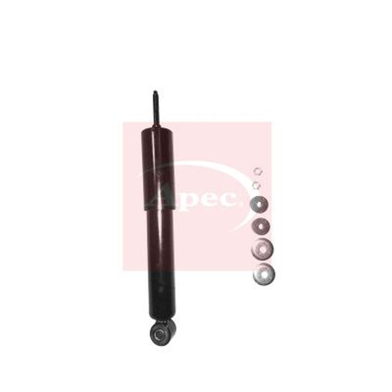 Apec Shock Absorber Damper Strut Front fits Mitsubishi Pajero/Shogun 1990-1999