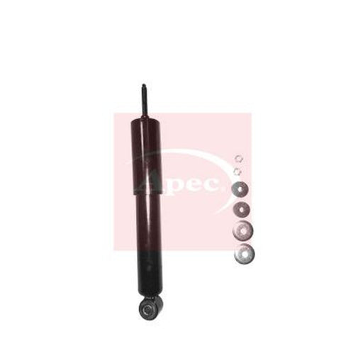 Apec Shock Absorber Damper Strut Front fits Mitsubishi Pajero/Shogun 1990-1999