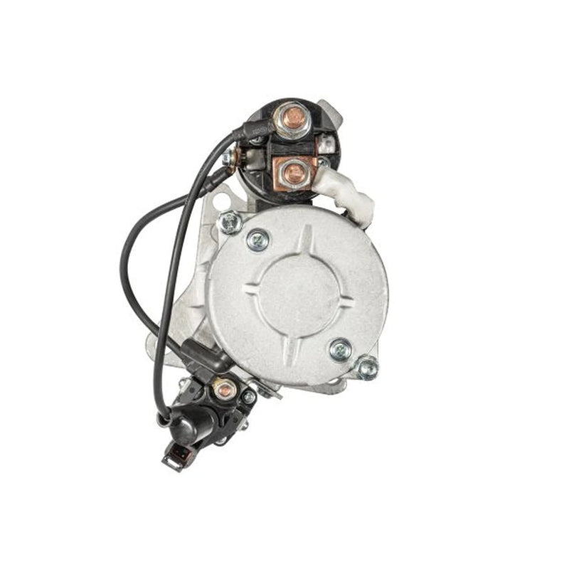 Hella Starter Motor 24V 5.5kW 12 Teeth fits Renault Trucks C 2013 on
