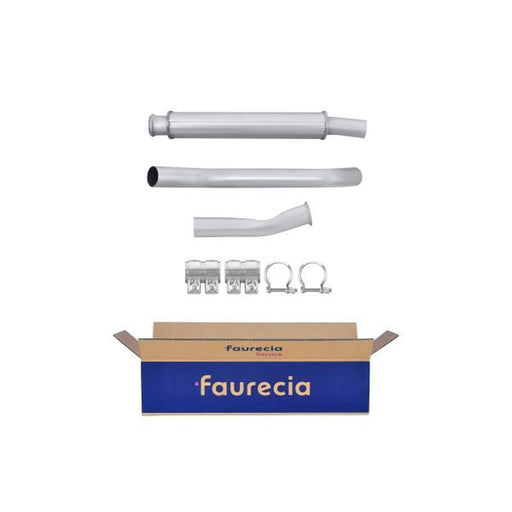 Hella Front Silencer Front 8LB 366 020-251