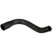 Gates Crankcase Ventilation Hose 240mm fits Opel Agila A 2003-2007 1.0 1.2