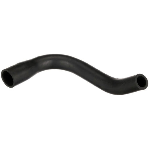 Gates Crankcase Ventilation Hose 240mm fits Opel Agila A 2003-2007 1.0 1.2