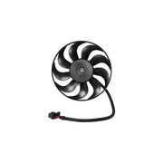 Hella Engine Cooling Fan Left fits Seat Cordoba 2002-2009 1.2 1.4 1.6 1.9 2.0