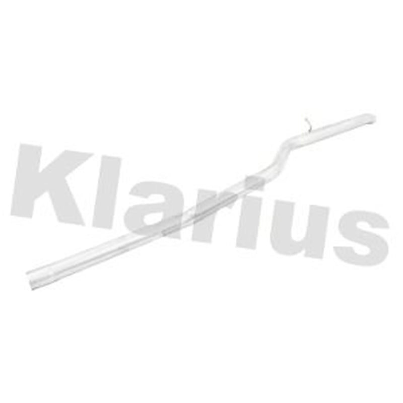Klarius Exhaust Pipe OD fits Ford Transit 2000-2014 2.0 2.2