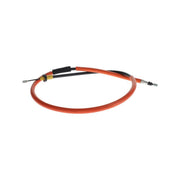 Bosch Handbrake Cable Left Rear fits Renault Modus 2004-2013 1.2 1.4 1.5 1.6