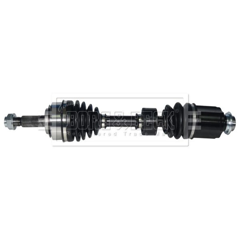Borg & Beck CV Drive Shaft Driveshaft Front Right BDS1451