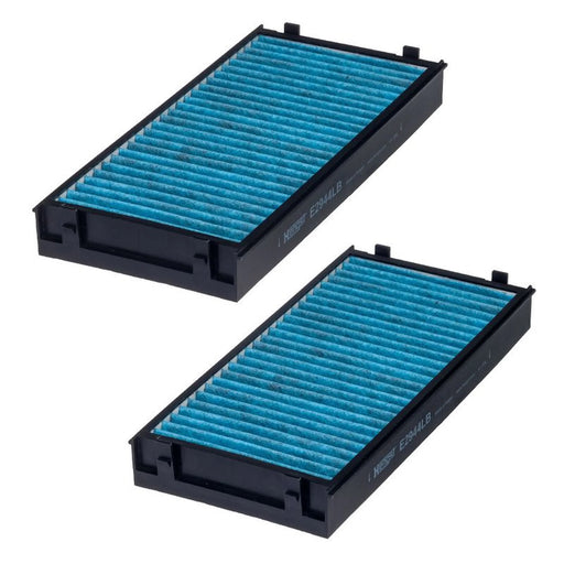 Hengst Cabin Air Filter (Pollen Filter) fits BMW X5 2006-2018 3.0 4.8