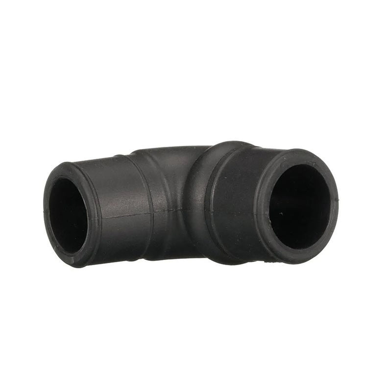 Gates Crankcase Ventilation Hose 87mm fits Audi A4 B6 2001-2005 1.8