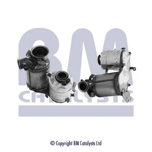 BM Catalysts Homologated Diesel Cat & Dpf fits Audi A3 2012-2020 1.6 2.0