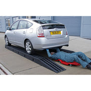 Sealey Modular Pit Ramp Car 4 Tonne PRK01 Sealey - Dynamic Drive