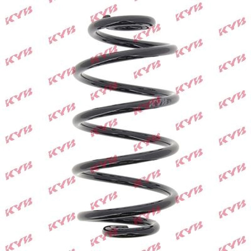 KYB Rear Suspension Coil Spring fits Opel Meriva A 2003-2010 1.3 1.4 1.6 1.7 1.8
