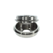 Bosch 2 x Brake Drums fits Mercedes-Benz A-Class 1997-2004