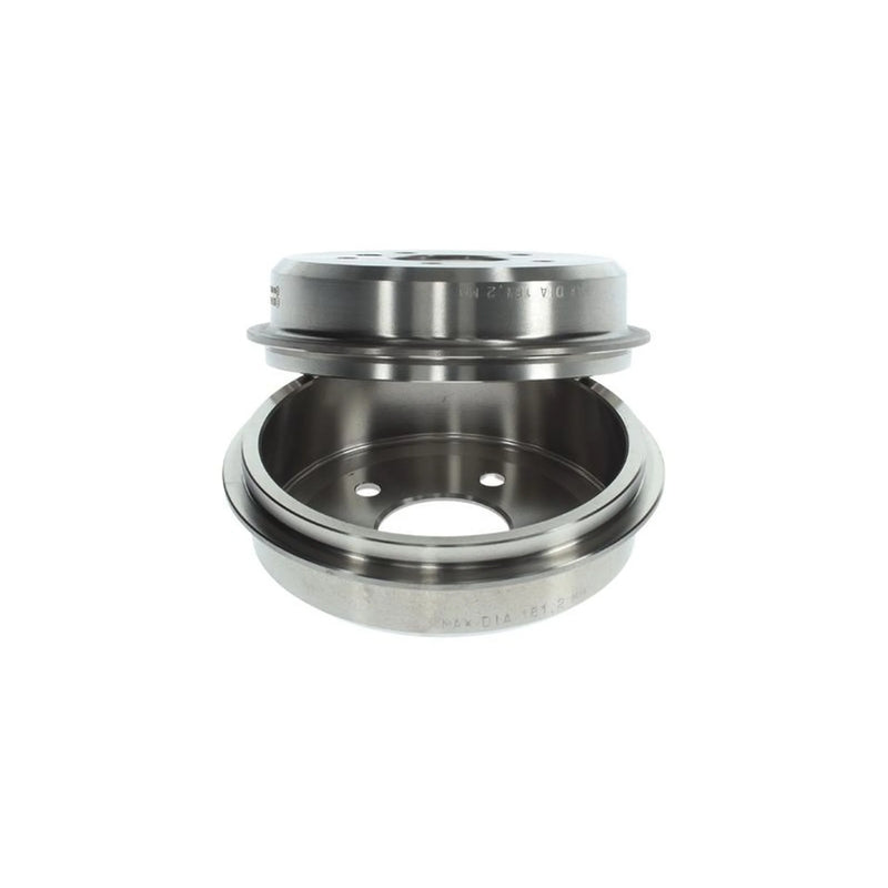 Bosch 2 x Brake Drums fits Mercedes-Benz A-Class 1997-2004