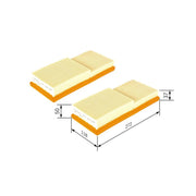 Bosch Engine Air Filter 1 457 433 049