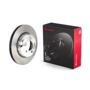 Brembo Front Brake Aluminium Brake Disc Hub Discs & Pads fits BMW Z4 Roadster