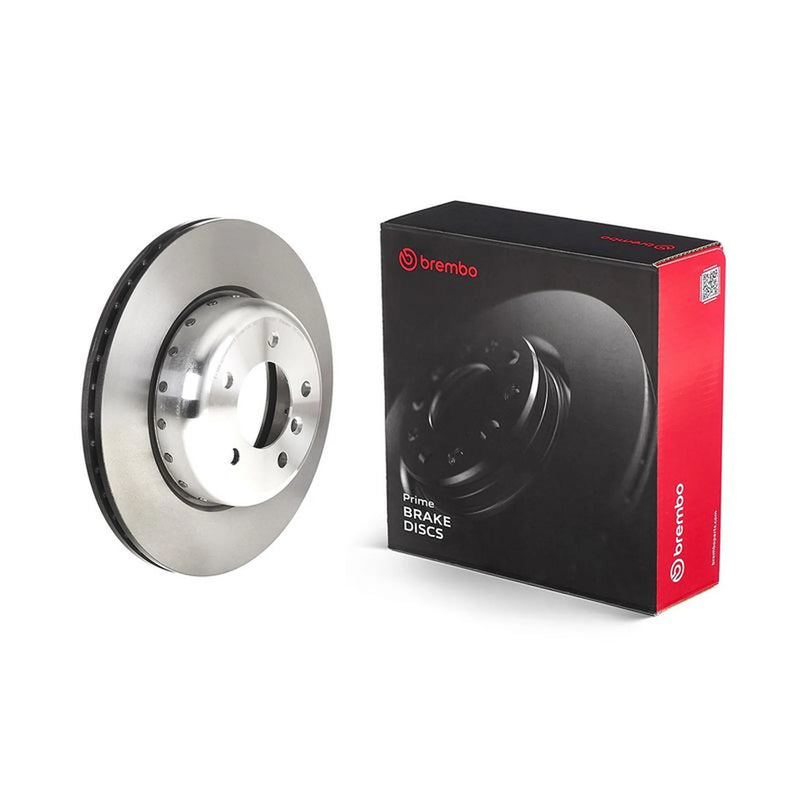 Brembo Front Brake Aluminium Brake Disc Hub Discs & Pads fits BMW Z4 Roadster