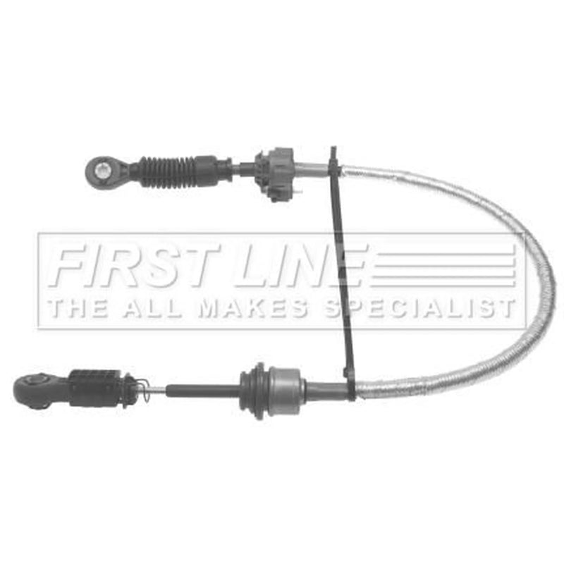 First Line Manual Transmission Cable Pull