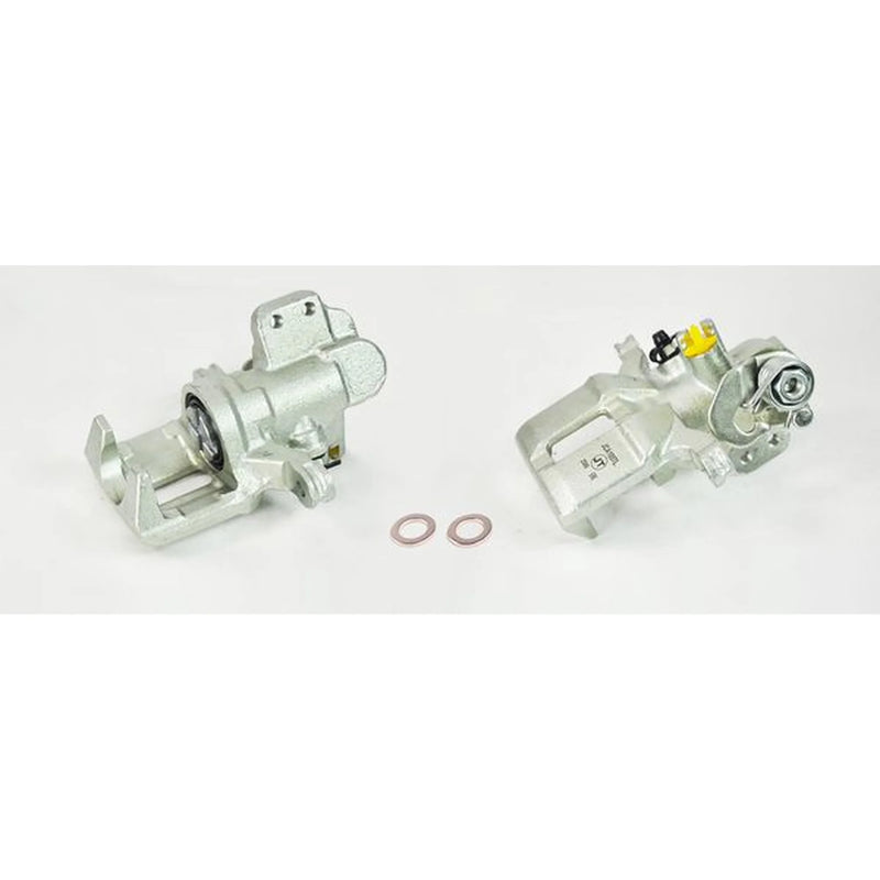 Juratek Brake Caliper Assembly Rear Left fits Honda Jazz II 2002-2008