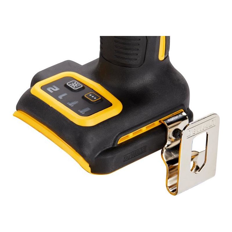 Dewalt Power Tools DCF922D2T XR BL 1/2in Impact Wrench 18V 2 x 2.0Ah Li-ion DeWALT Power Tools - Dynamic Drive