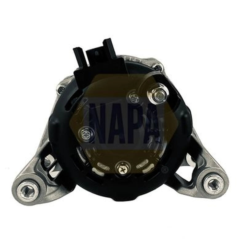 NAPA Car Alternator 12V fits Opel Corsa E 2014-2019 1.2 1.4