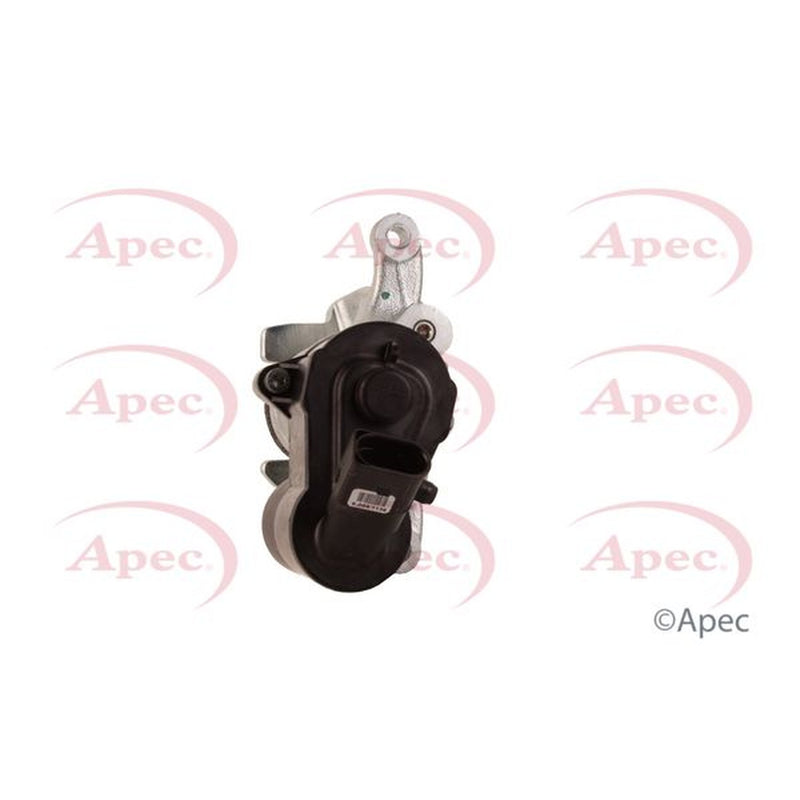 Apec 2 x Rear Brake Calipers fits Audi A6 C6 2004-2011 2.0 2.4 2.7 3.0 3.2